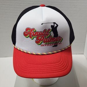 Arnold Palmer Bay Hill Invitational 2025 Ahead Trucker Style Hat